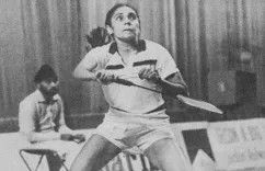 क्या बैडमिंटन की रानी अमी घिया शाह ने पुरुषों के प्रभुत्व वाले दौर में अपने लिए एक अलग मुकाम बनाया?