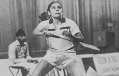 बैडमिंटन की रानी: पुरुषों के प्रभुत्व वाले दौर में अमी घिया शाह ने बनाया था अपना अलग मकाम