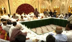 बकरीद से पहले मुंबई में शांति बैठक: नवाब मलिक, वारिस पठान समेत नेताओं ने की सौहार्द की अपील