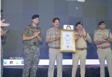 बालाघाट में 1.25 लाख विद्यार्थियों ने एकसाथ ली नशामुक्ति शपथ, वर्ल्ड बुक ऑफ रिकॉर्ड्स में दर्ज हुआ नाम