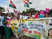 बालासोर छात्रा आत्मदाह मामला: विपक्षी दलों ने किया ओडिशा बंद का ऐलान, कई जगहों पर चक्काजाम