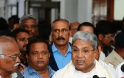 Did a Bullet Accidentally Strike a Congress Worker in Ballari Violence?