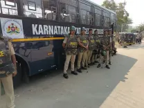 Is Ballari Violence Prompting BJP's Call for Arrest of Congress MLA and CBI Investigation?