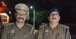 बलिया में पुलिस ने गो तस्कर बबलू बट को मुठभेड़ में किया गिरफ्तार