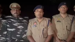 बलिया पुलिस मुठभेड़: अंतरराज्यीय वाहन चोर गिरोह के 5 सदस्य गिरफ्तार, 11 मोटरसाइकिलें बरामद