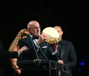 Ballon d'Or 2026: Luis de la Fuente wins Coach of the Year after Spain's World Cup triumph