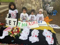 Why Are Members of the Baloch Diaspora in the UK Protesting Against Pakistan's Military Operations in Balochistan?