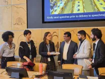 Baloch group briefs UN on enforced disappearances, human rights abuses in Balochistan