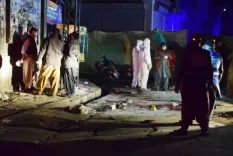 Balochistan drone attack kills 4 civilians in Mastung; BYC calls it state terrorism