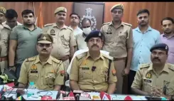 ग्रेटर नोएडा: बंद मकानों की रेकी कर चोरी करने वाला आरोपी गिरफ्तार, ₹11 लाख के आभूषण बरामद