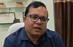 बांधवगढ़ टाइगर रिजर्व: हाथी के बच्चे की संदिग्ध मौत, एंथ्रेक्स की आशंका से ताला एलिफेंट कैंप 3 साल के लिए सील