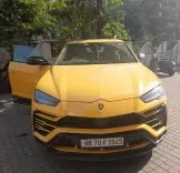 क्या बांद्रा-वर्ली सी लिंक पर लैंबॉर्गिनी कार 251 किमी प्रति घंटे की रफ्तार से दौड़ रही थी?