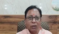 बंगाल की मुख्यमंत्री ममता बनर्जी का द्रौपदी मुर्मु के प्रति अपमान: संजय जायसवाल का बयान