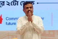 बारानगर-बैरकपुर मेट्रो पिंक लाइन को KMC की NOC, CM सुवेंदु अधिकारी ने बताया ऐतिहासिक कदम