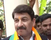 पश्चिम बंगाल में भाजपा की सरकार बनने की संभावना, मनोज तिवारी का बड़ा दावा