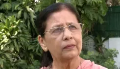 पश्चिम बंगाल में भाजपा के घोषणापत्र पर फौजिया खान का कटाक्ष: महिला वोटरों को लुभाने की कोशिश