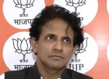 बंगाल में भाजपा की 'परिवर्तन यात्रा' से टीएमसी बेचैन है: तुहिन सिन्हा