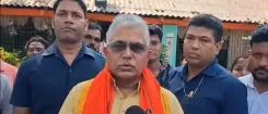 पश्चिम बंगाल में निवेश का नया दौर: मंत्री दिलीप घोष बोले — 'हर दिन उद्योगों का उद्घाटन हो रहा है'