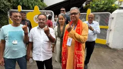 पश्चिम बंगाल एग्जिट पोल: भाजपा नेताओं का दावा — '170 प्लस सीटें, 4 मई को बनेगी सरकार'