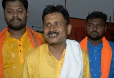 पीएम मोदी की रैली के बाद भाजपा प्रत्याशियों का जोश- जीत का विश्वास