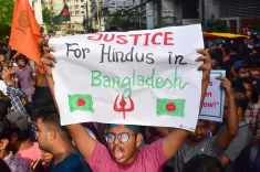Kali idol, gold ornaments stolen from Faridpur temple amid rising attacks on Bangladesh Hindus