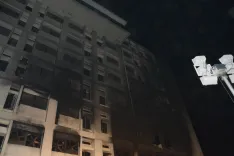 What Happened in the Dhaka Garment Factory Fire?