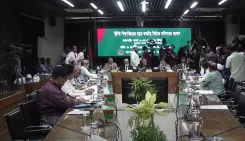 Are Talks Starting with Stakeholders Before Bangladesh's Upcoming Elections?
