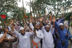 Is Bangladesh Witnessing a Resurgence of Islamist Mobilisation?