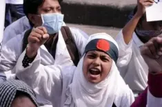 Why Are Health Workers in Bangladesh Protesting?
