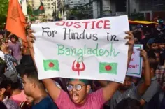 Hindu man's body found in drum in Mymensingh, minorities' safety at risk