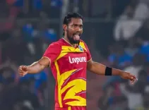 बांग्लादेश टेस्ट सीरीज से बाहर हुए कीमो पॉल, शमर स्प्रिंगर को मिला पहला टेस्ट मौका