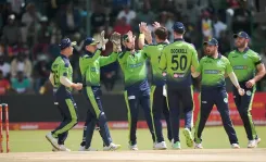 क्या बांग्लादेश के खिलाफ टी20 सीरीज में आयरलैंड को बड़ा झटका लगा है? रॉस अडायर बाहर हैं!