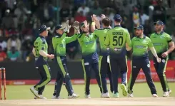 बांग्लादेश के खिलाफ टी20 सीरीज से पहले आयरलैंड को झटका, रॉस अडायर बाहर