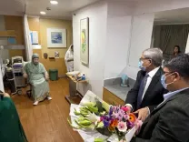 बांग्लादेश: खालिदा जिया की हालत नाजुक, देशभर में उनके लिए मांगी जा रहीं दुआएं  