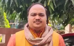 क्या बांग्लादेश में हिंदुओं पर अत्याचार दुर्भाग्यपूर्ण है? ढाका पर मिसाइल छोड़ने की आवश्यकता है: आनंद दुबे