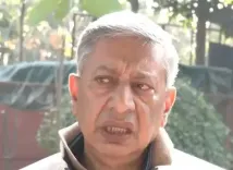 क्या बांग्लादेश में आईएसआई सक्रिय है, स्थिति का फायदा उठाना चाहती है: एसपी वेद?