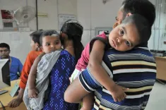 बांग्लादेश में खसरे से 844 मौतें: 24 घंटे में 4 और बच्चों की जान गई, 1.30 लाख संदिग्ध मामले