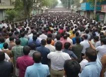 Bangladesh minority council express concerns over false case against lawyers, journalists