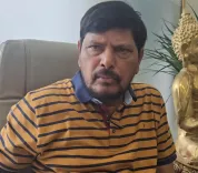 रामदास आठवले का बड़ा बयान: भारत में बांग्लादेश जैसा सत्ता परिवर्तन संभव नहीं, संविधान है ढाल