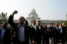 Bangladesh SCBA rejects 42 pro-Awami League lawyers, draws CCBE censure