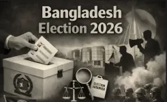 Are Bangladesh's Elections at Risk? NCP and BNP Challenge Election Commission's Integrity
