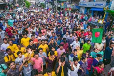 Bangladesh in deepening crisis since August 2024, Awami League alleges