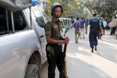 Bangladesh on security alert as Islamist extremism resurges post-Yunus era
