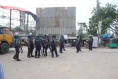 What Happened to the Seven Students of Chittagong University During Their Hunger Strike?