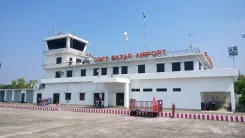 Why Has Bangladesh Suspended International Flight Operations at Cox's Bazar Airport?