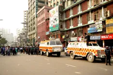 Are Teachers in Bangladesh Preparing for a Long March to the Secretariat?
