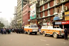 Bangladesh: Teachers intensify protest, warn of long march to Secretariat 