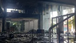 क्या बांग्लादेश में द डेली स्टार और प्रोथोम अलो के दफ्तर पर हुए हमले में 17 गिरफ्तार हुए?