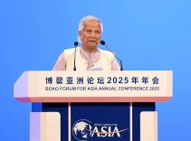 Is Bangladesh Deepening Its Security Ties with China?