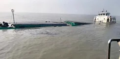 What Caused the Bangladeshi Cargo Vessel to Sink Near the Bay of Bengal?
